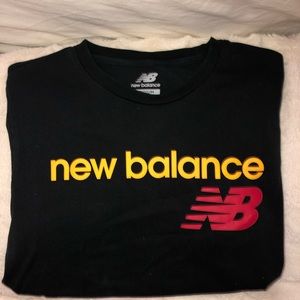 New Balance tee